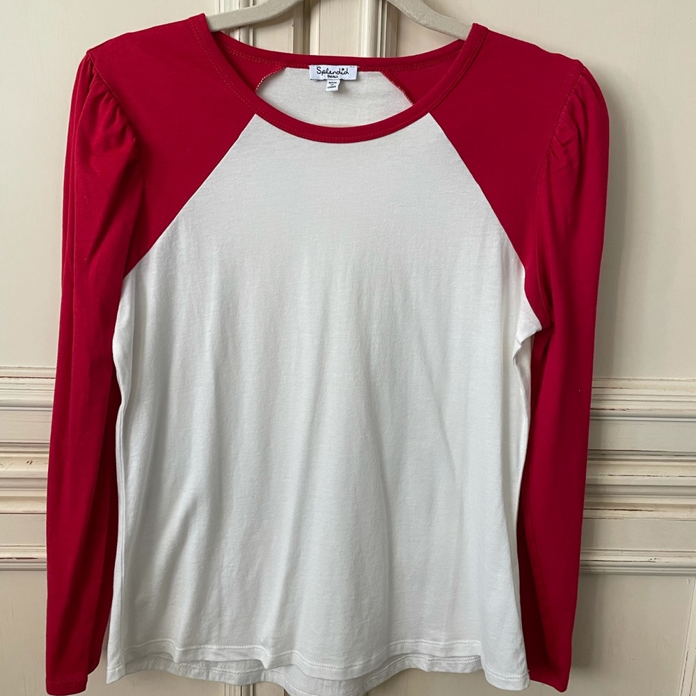 Splendid Long Sleeve Tee
